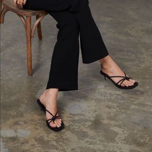 Mara & Mine Azeline kitten heels